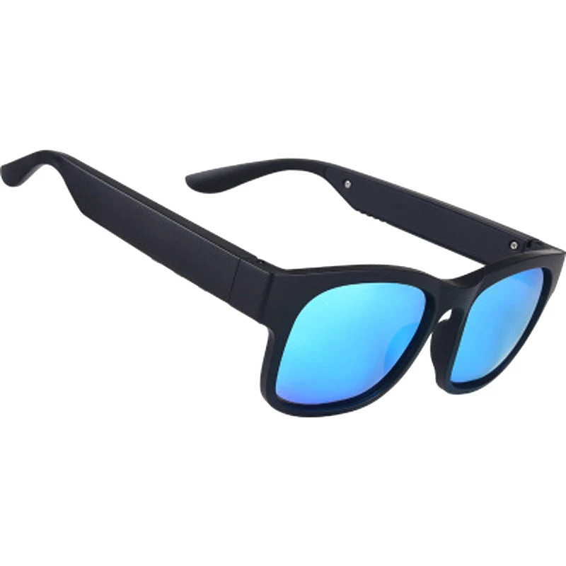 2021 New Technology Music Blue Smart Audio Sunglasses Polarized Lens Compatible Smart Mp3 Sunglasses
2021 New Technology Music Blue Smart Audio Sunglasses Polarized Lens Compatible Smart Mp3 Sunglasses