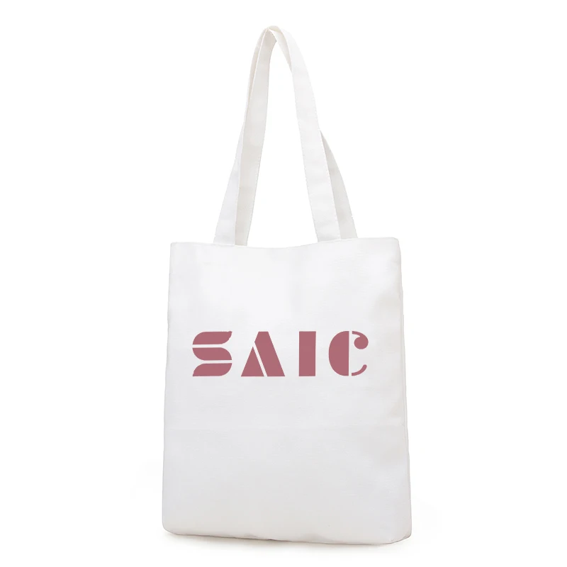 Custom Printed Logo Women Men Reusable Handbags Canvas cotton Cancas Tote bags Supermarket Shopping bag, Customisation
Custom Printed Logo Women Men Reusable Handbags Canvas cotton Cancas Tote bags Supermarket Shopping bag, Customisation