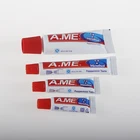 Customized cheap bulk travel size disposable airline mini hotel toothpaste
