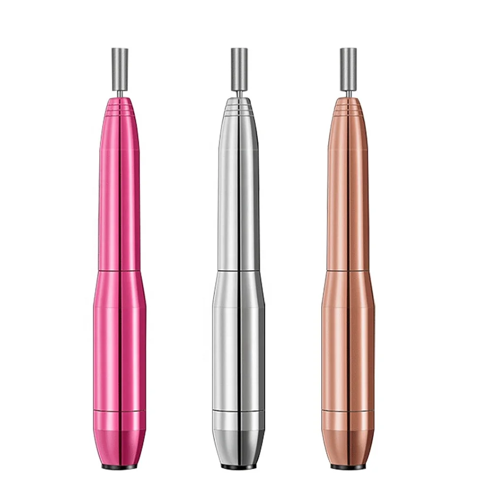 3 Colors USB Electric Metal Nail Polisher Strong Polished Tool Nail Drill Polish Remover and Polisher Set, As picture shown
3 Colors USB Electric Metal Nail Polisher Strong Polished Tool Nail Drill Polish Remover and Polisher Set, As picture shown