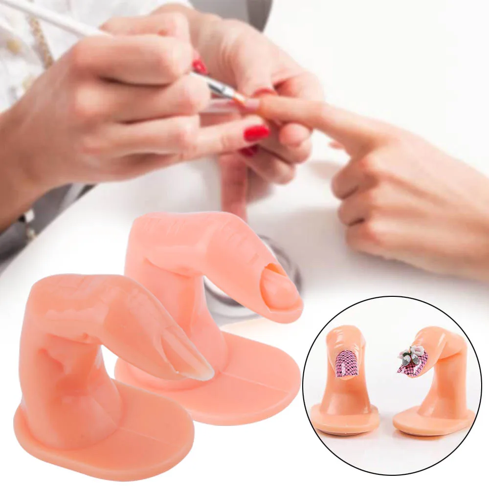 Practice Finger Acrylic With Design Swatches Plastic Display Tool Nail Practice Hand
Practice Finger Acrylic With Design Swatches Plastic Display Tool Nail Practice Hand