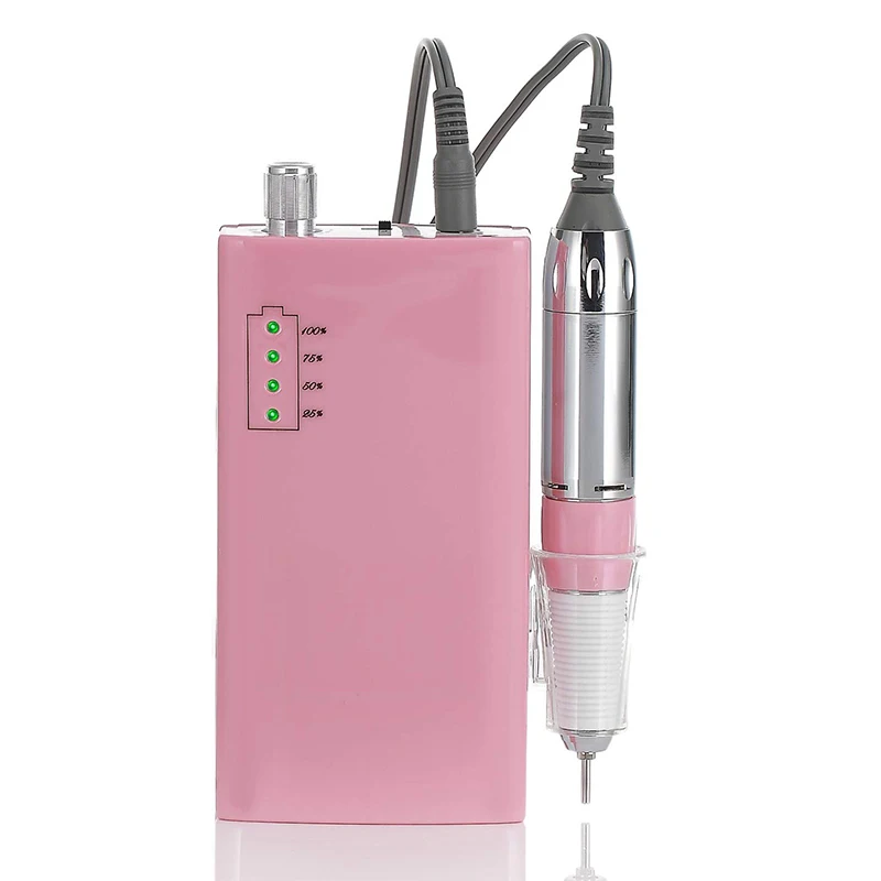 customize private logo portable wireless 30000rpm professional rechargeable usb electric nail master drill 35000 machine
customize private logo portable wireless 30000rpm professional rechargeable usb electric nail master drill 35000 machine