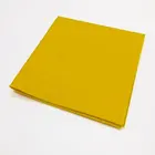 Reusable nonwoven viscose polyester needle punch kitchen cleaning wipe cloth