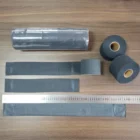 disposable hair beauty salon neck ruffles paper strip for barber barber neck tape paper barber neck strip roll