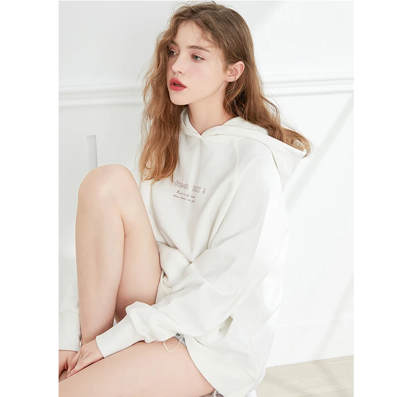 2020 autumn OEM womens streetwear clothing long sleeve oversized Hoodie hoodie custom
2020 autumn OEM womens streetwear clothing long sleeve oversized Hoodie hoodie custom