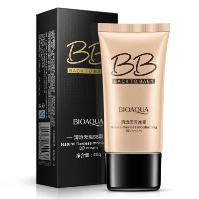 Professional sunblock waterproof long lasting foundation Makeup BB Cream base oil control concealer Liquid Foundation
Professional sunblock waterproof long lasting foundation Makeup BB Cream base oil control concealer Liquid Foundation