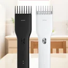 Wholesale Rechargeable Men's Electric Hair Clipper Cordless Adult Razor Professional Hair Trimmer Clippers For Men