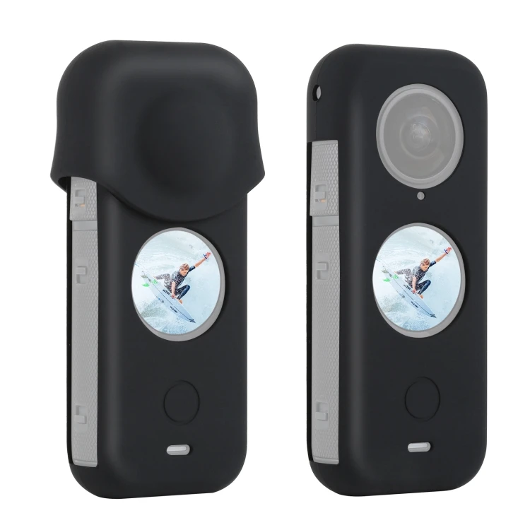 Dropshipping Camera Accessories PULUZ Full Body Dust-proof Silicone Protective Case for Insta360 ONE X2
Dropshipping Camera Accessories PULUZ Full Body Dust-proof Silicone Protective Case for Insta360 ONE X2