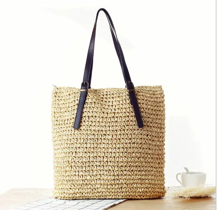 New seagrass food bag design safety long time using wicker shopping bag hand woven straw beach bag
New seagrass food bag design safety long time using wicker shopping bag hand woven straw beach bag