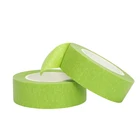 Factory Price Colors Adhesive Paper Tape Adhes Mask Tape for Painting