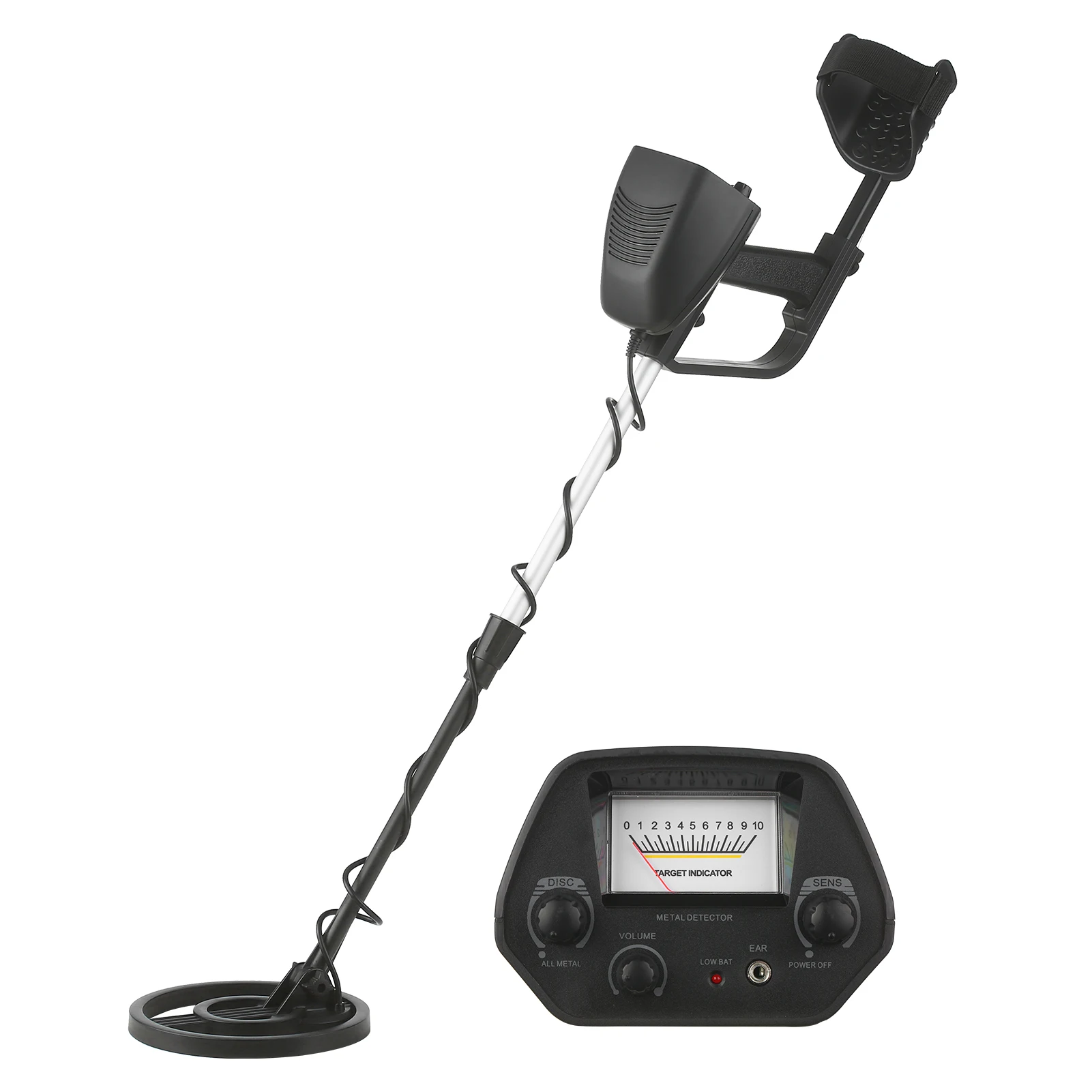 Best Metal Detector MD-5090 cheap gold detector