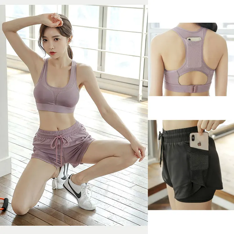 2XL purple trending drawstring yoga set 3 piece yoga suit sport wear womens fitness workout shorts set with pockets
2XL purple trending drawstring yoga set 3 piece yoga suit sport wear womens fitness workout shorts set with pockets