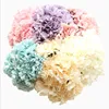 multi color 6 heads artificial flowers silk carnation dianthus caryophyllus bouquet indoor bonsai flower