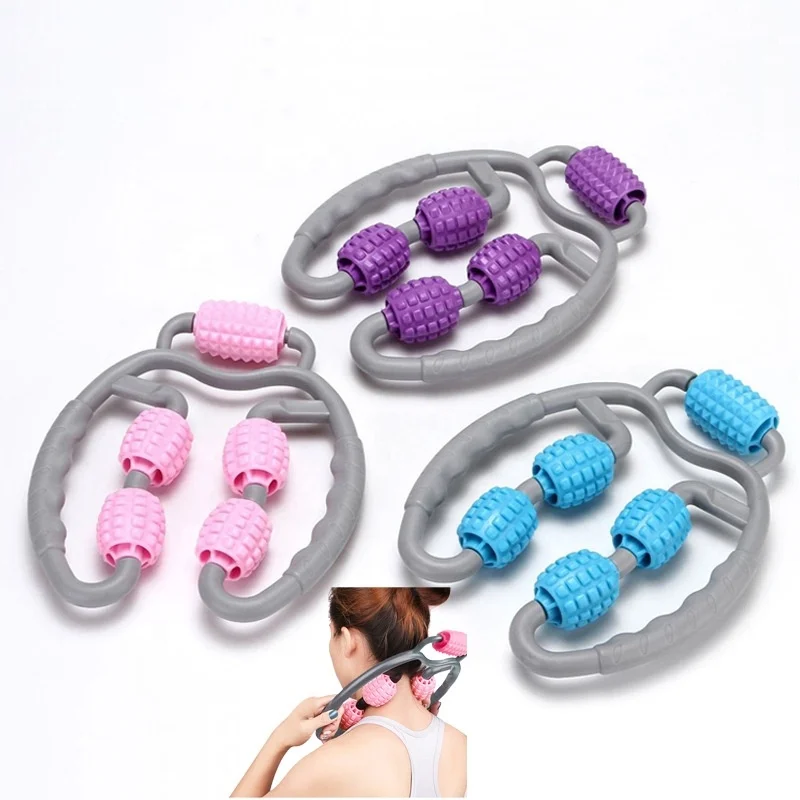 Hot Sale New Ring Clip Calf Massager Beautiful Leg Clip Fitness Muscle Elimination Yoga Roller Stovepipe Ring Massage
Hot Sale New Ring Clip Calf Massager Beautiful Leg Clip Fitness Muscle Elimination Yoga Roller Stovepipe Ring Massage