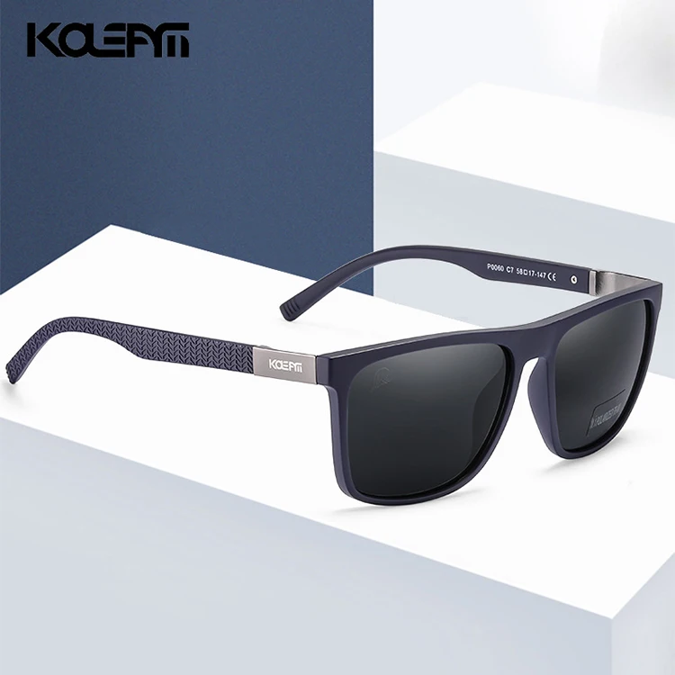 2021 Fashion Square Frame TR90 Sports Polarized Sunglasses Unisex Outdoor Sports Driving Sunglasses UV400 
2021 Fashion Square Frame TR90 Sports Polarized Sunglasses Unisex Outdoor Sports Driving Sunglasses UV400