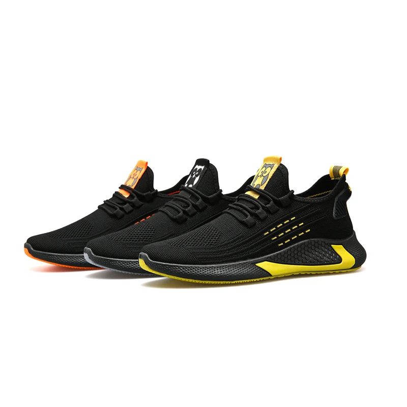 Sneakers Men Breathable Mesh Casual Shoes Men Comfortable Fashion Sports Shoes, Custom ( black&red)
Sneakers Men Breathable Mesh Casual Shoes Men Comfortable Fashion Sports Shoes, Custom ( black&red)
