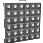 Show Stage Effect Light New Product 36*3W Warm White Pixel LED DMX Matrix Beam Light For Wedding Show Party