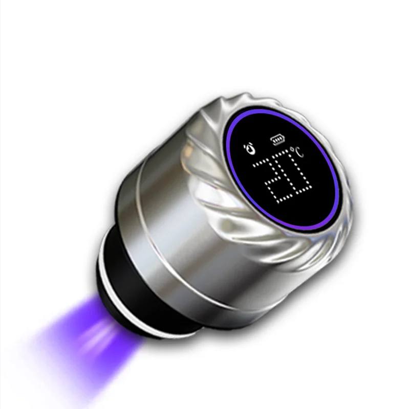Uv Light Lid Bottle Uv Sterilizing Lid 59s Home Use Uv Light Sterilizer Lid Portable Sanitize Wate
Uv Light Lid Bottle Uv Sterilizing Lid 59s Home Use Uv Light Sterilizer Lid Portable Sanitize Wate