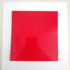 Colorful Plastic PP Sheet, 1mm Silk-screen Printed PP Plate for Advertising Signs