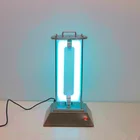 Ultraviolet 100W 300W Portable UV Sanitizer Mobile Medical UVC Light Sterilizer Disinfection Machine For Room