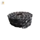 shantui brand bulldozer crawler track Link chain linkassemble