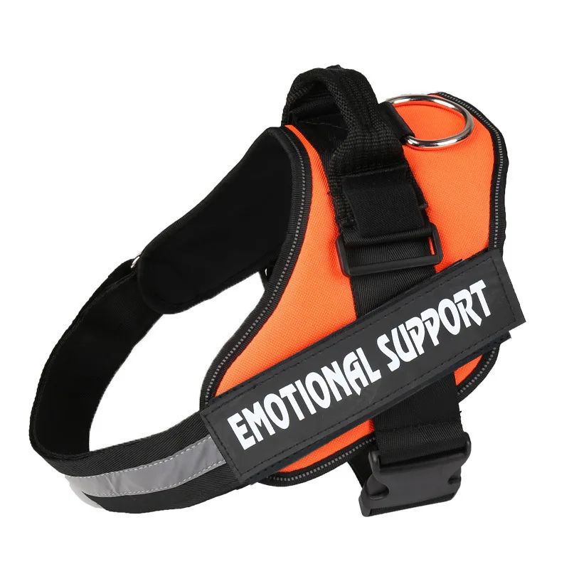 Factory Price Dropshipping Personalized Reflective Patch Breathable Pet Vest Strap Puppy Dog Harness, 8 colors
Factory Price Dropshipping Personalized Reflective Patch Breathable Pet Vest Strap Puppy Dog Harness, 8 colors