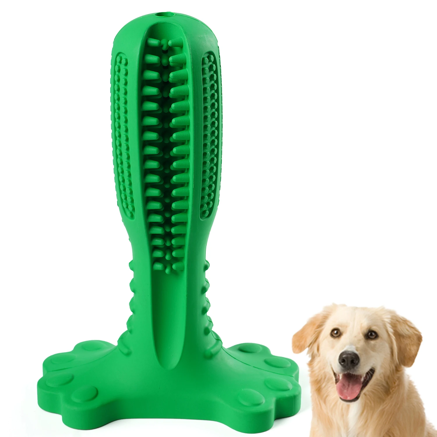 Interactive Puzzle Rubber Toy For Dog Outdoor Custom Logo Aggressive Luxury Dog Toothbrush Chew Toy Dog
Interactive Puzzle Rubber Toy For Dog Outdoor Custom Logo Aggressive Luxury Dog Toothbrush Chew Toy Dog