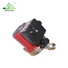 No noise without vibration water circulation booster pump with heating system