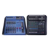 Jusbe JB-L8 China manufacturer professional audio, video & lighting 8 channel sound mixer for recording studio