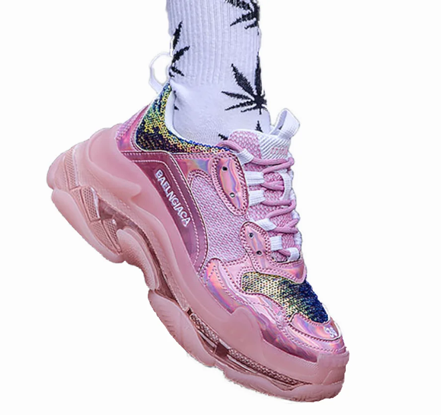 New Design Original Quality Custom Brand Logo Men Balanciaga Running Sneakers Women Sports Shoes
New Design Original Quality Custom Brand Logo Men Balanciaga Running Sneakers Women Sports Shoes