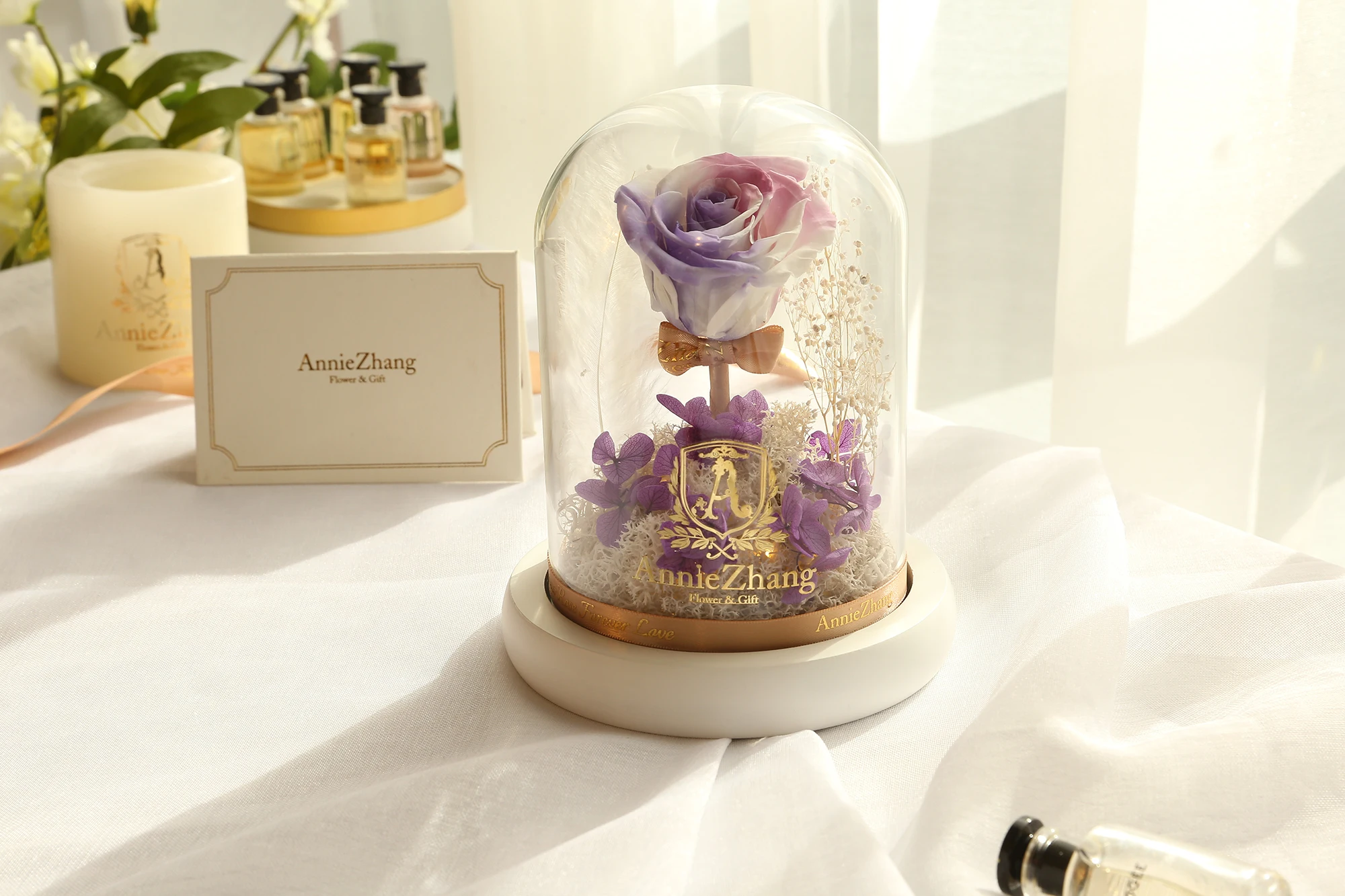 roses, gift set occassion girl gift, wedding gift, holiday g