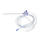 5X330mm Disposable Irrigation Suction/Laparoscopic Suction Irrigation Cannula