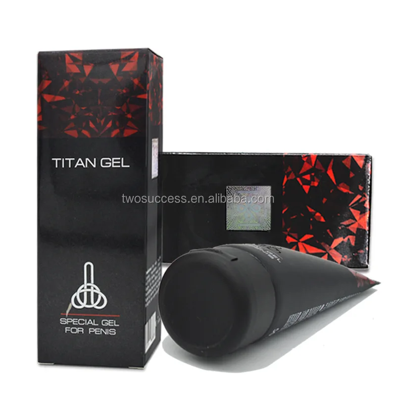 Titan Gel