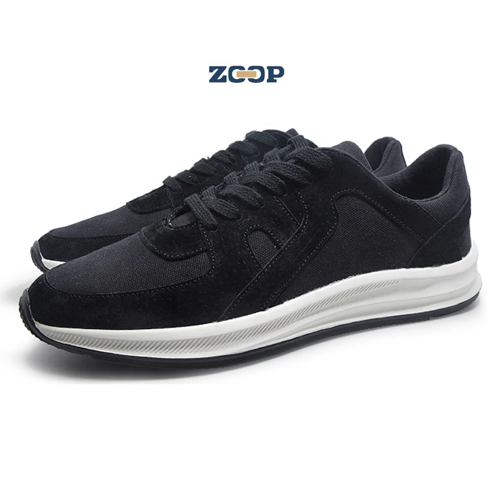 Latest design black leather casual comfortable running sports shoes, Black, grey, off-white
Latest design black leather casual comfortable running sports shoes, Black, grey, off-white