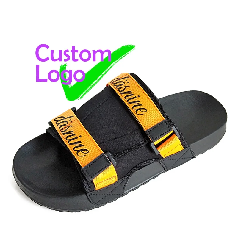 Women Shoes Latest Design Slipper Sandal Wholesale Custom Color Metal Slide Buckle Logo Slippers For blank outdoor strap sandals
Women Shoes Latest Design Slipper Sandal Wholesale Custom Color Metal Slide Buckle Logo Slippers For blank outdoor strap sandals