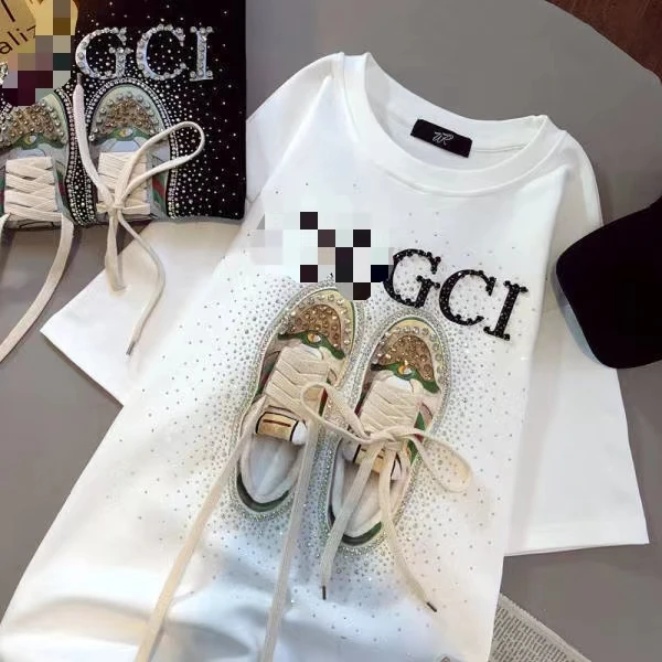 2022 Hot Sale Mid Long T Shirt Women Fashion Oversized T-shirt Casual Short SleeveT-Shirt Trendy Chic White Graphic T Shirt
2022 Hot Sale Mid Long T Shirt Women Fashion Oversized T-shirt Casual Short SleeveT-Shirt Trendy Chic White Graphic T Shirt