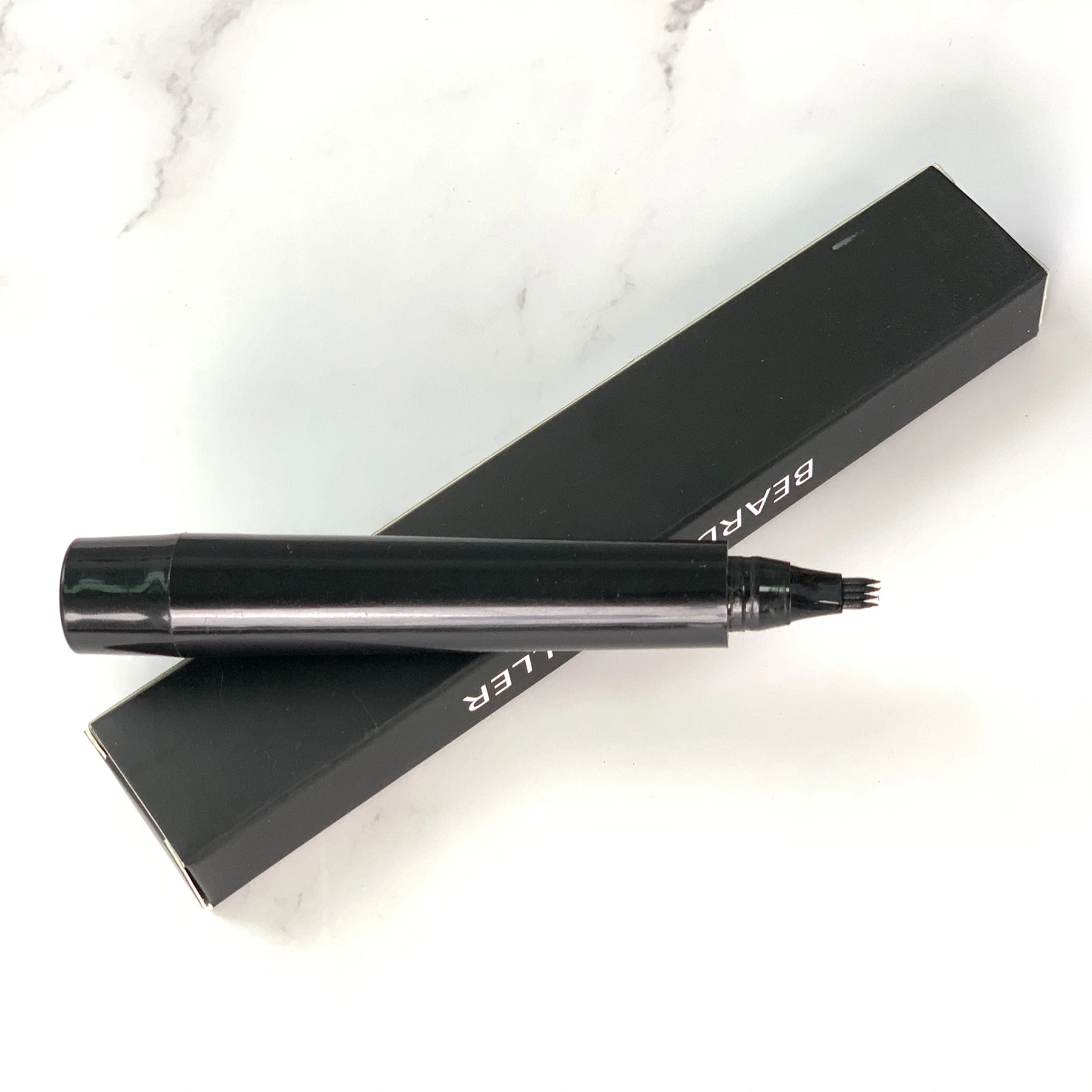 AMAZON hot selling second generation black beard pencil men's men's beard pen filler
AMAZON hot selling second generation black beard pencil men's men's beard pen filler