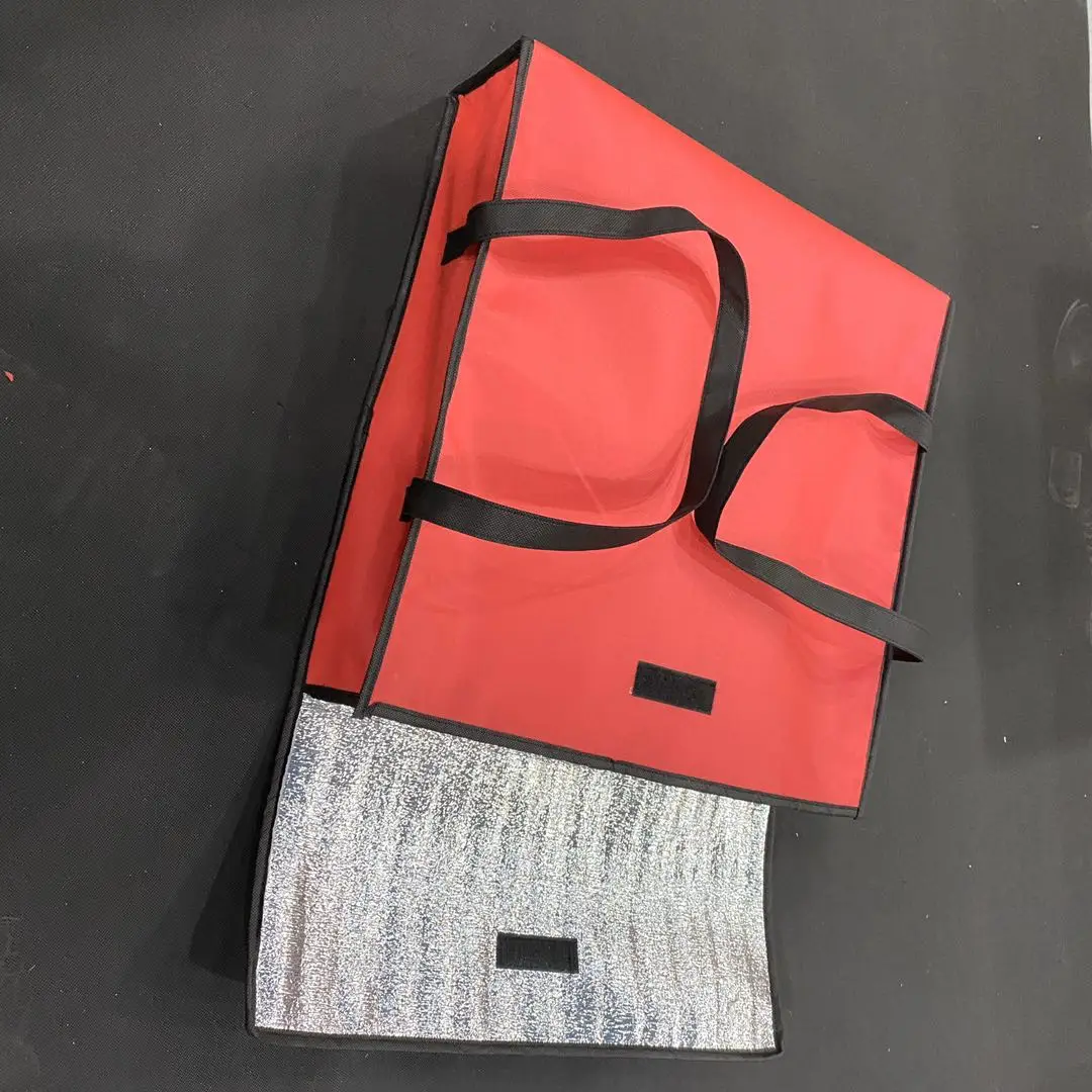 Custom Foldable High quality cheap price insulated food delivery backpack cooler pizza bag, Customized color
Custom Foldable High quality cheap price insulated food delivery backpack cooler pizza bag, Customized color