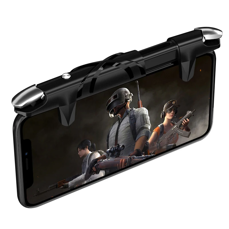 Mobile Game Trigger Burst Mode Controller Gaming Joystick Trigger Shooter Controller Mobile Controller android Gamepad PUBG
Mobile Game Trigger Burst Mode Controller Gaming Joystick Trigger Shooter Controller Mobile Controller android Gamepad PUBG