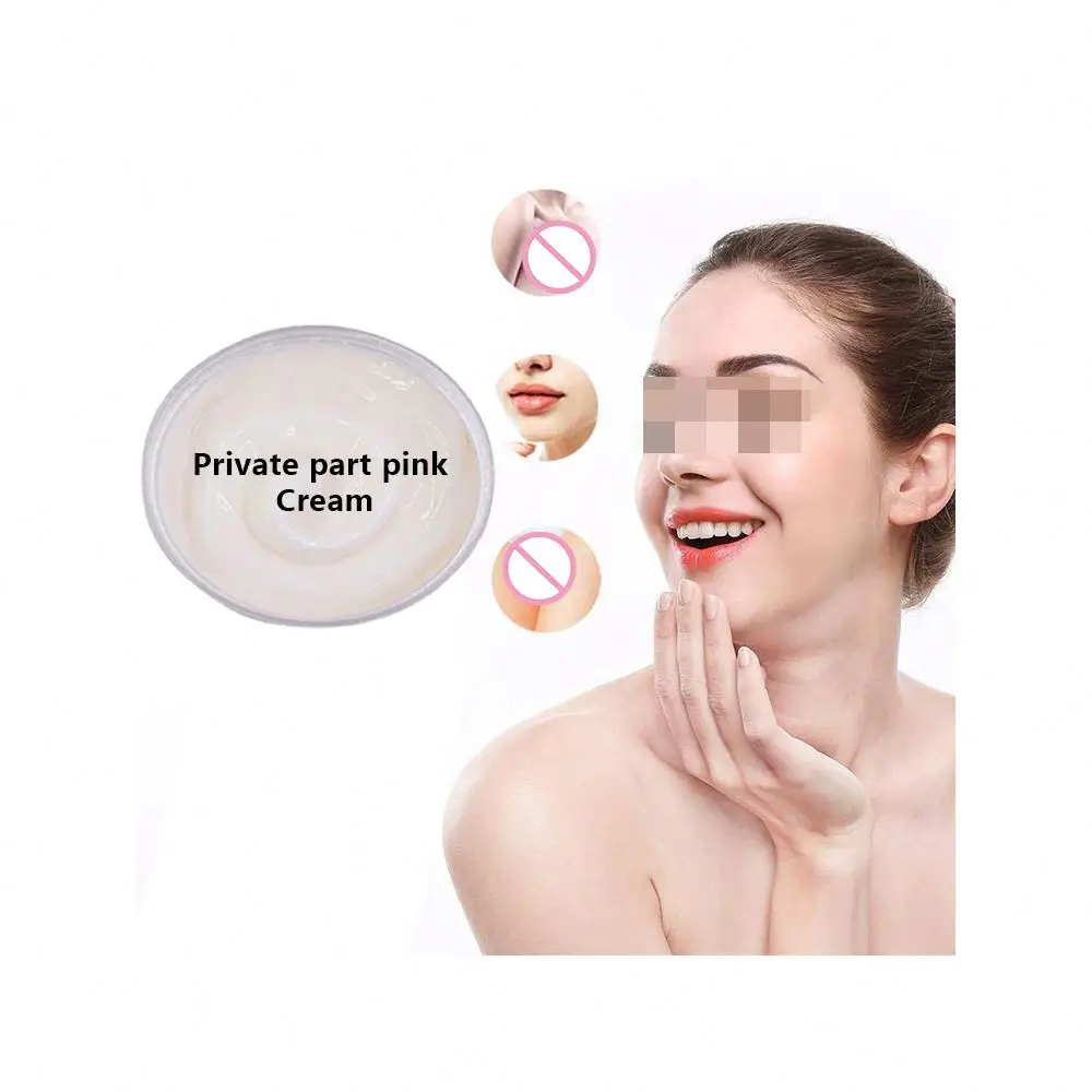 

OEM Skin Care Pink Pigment Gel Pink Essence Lip Areola Private Parts Lightening Cream Sold by KG