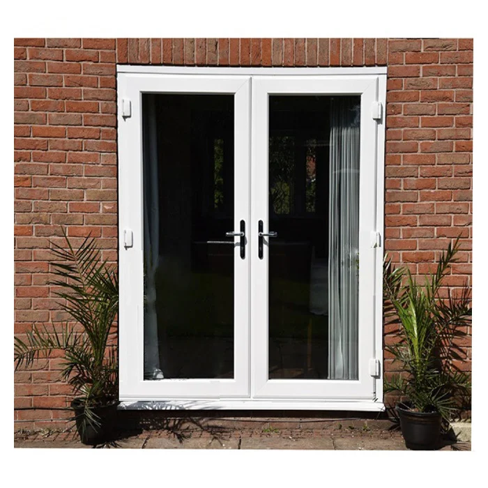 New products double glaze door design and frame High Quality