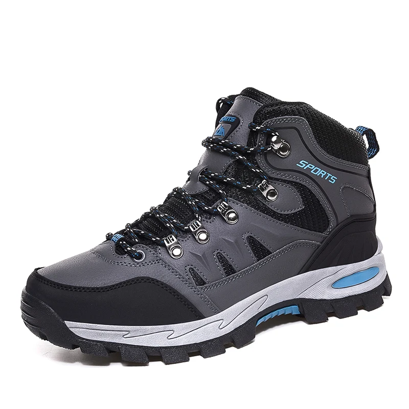 Large Size Mens Professional Comfortable Outdoor Hiking Shoes, Grey, army green, red, black
Large Size Mens Professional Comfortable Outdoor Hiking Shoes, Grey, army green, red, black