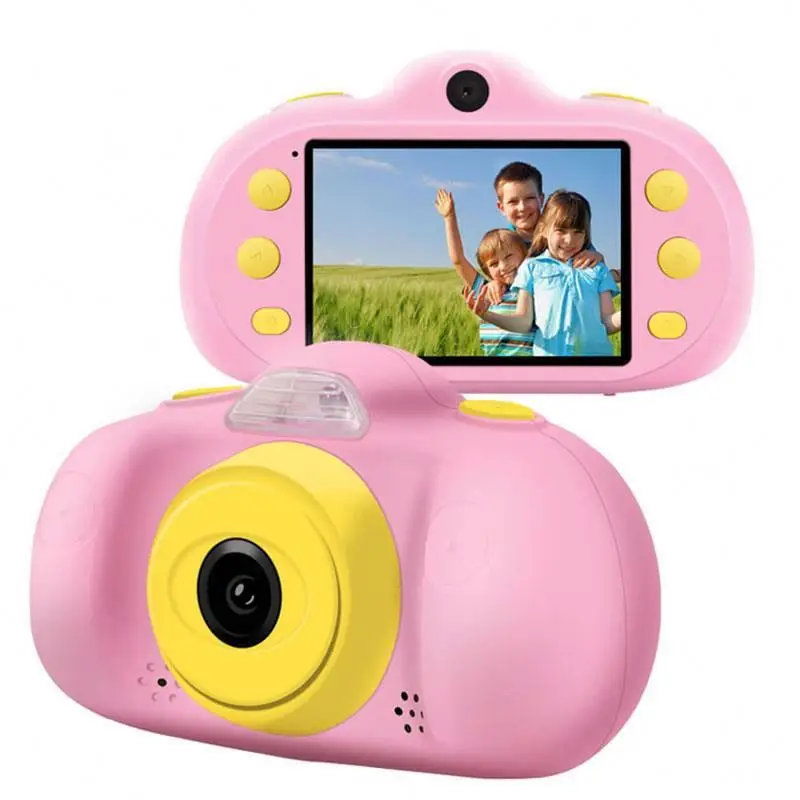 2020 best gift mini camera educational-toys baby kids children camera HOP2x mini gift kids digital children video camera
2020 best gift mini camera educational-toys baby kids children camera HOP2x mini gift kids digital children video camera