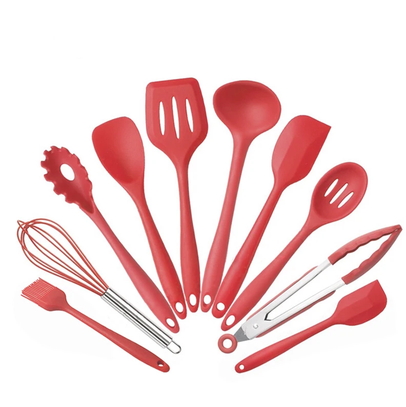 Home kitchenware silicone spatula spoon set non-stick cooking tools silicone kitchen utensils set
Home kitchenware silicone spatula spoon set non-stick cooking tools silicone kitchen utensils set