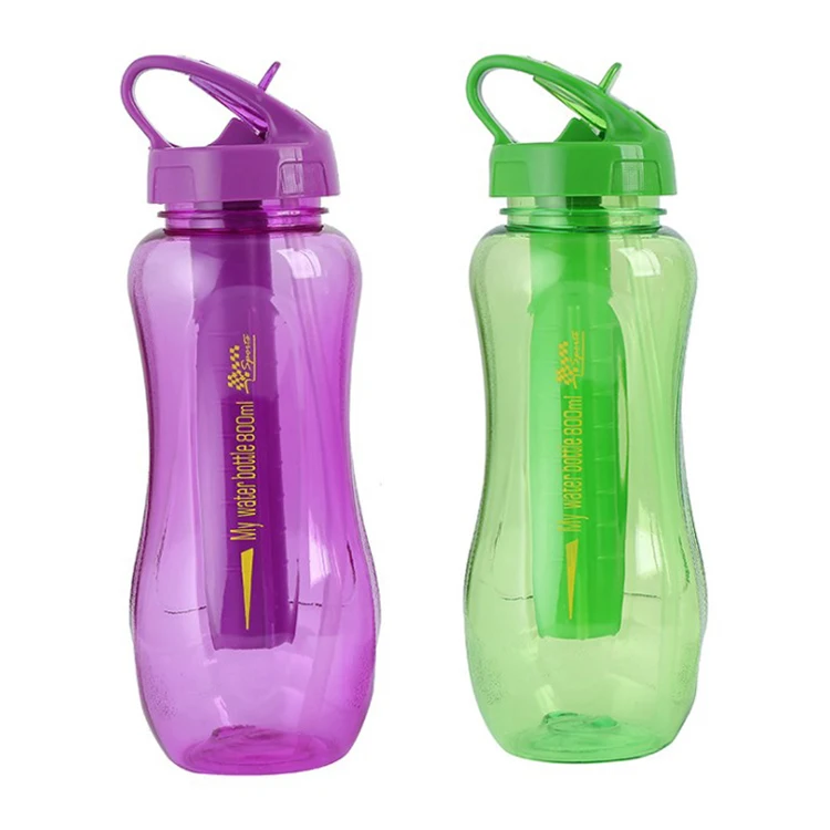 800ML BPA Free Portable Plastic Water Bottle transparent plastic cup custom logo, Customized color
800ML BPA Free Portable Plastic Water Bottle transparent plastic cup custom logo, Customized color