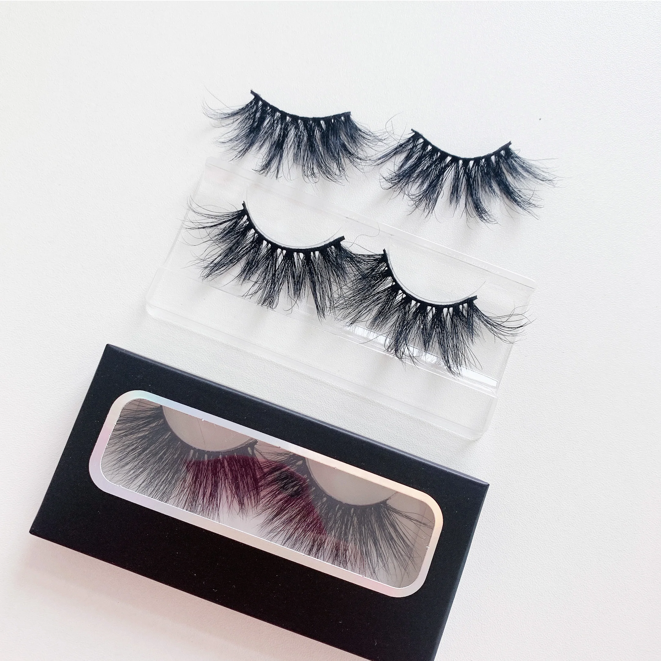 Best price false eyelash Synthetic Lashes 15mm lashes3d wholesale vendor 25mm Faux Mink Eyelashes, Black color
Best price false eyelash Synthetic Lashes 15mm lashes3d wholesale vendor 25mm Faux Mink Eyelashes, Black color