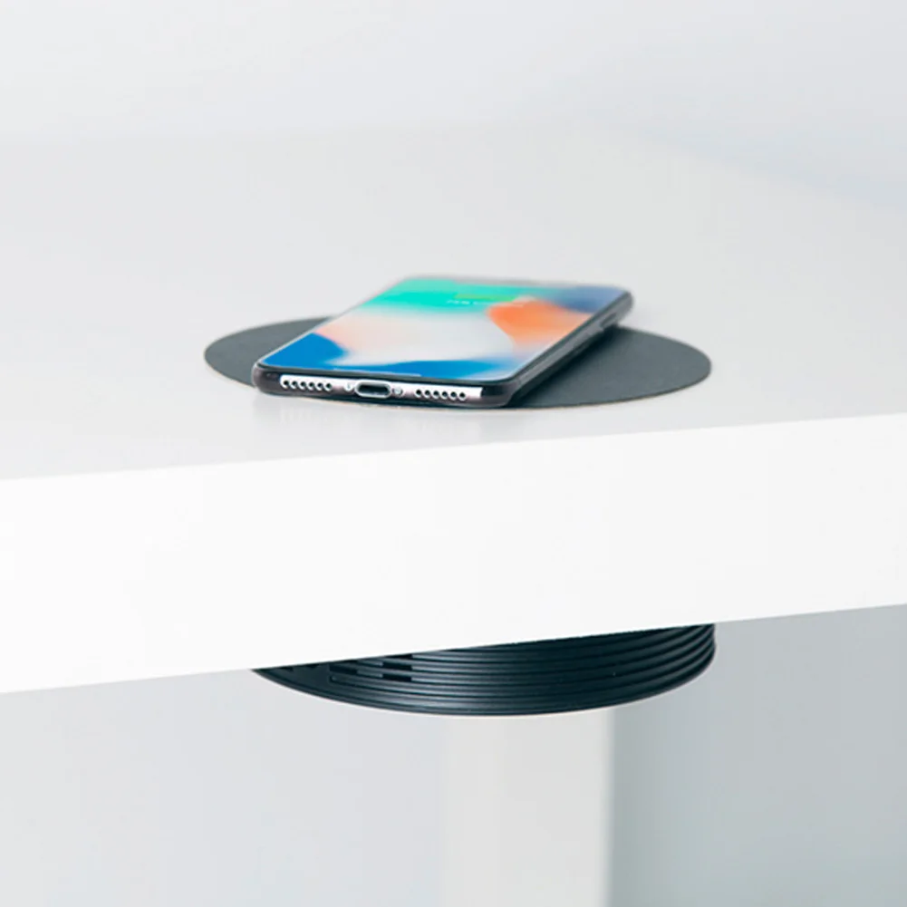 Hot Sale 2020 Best Long Distance Wireless Charger Air charger for Furnitures, Black / white
Hot Sale 2020 Best Long Distance Wireless Charger Air charger for Furnitures, Black / white
