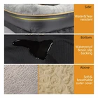 Hot sell Waterproof Summer Cooling Pet Bed