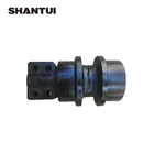 Excavators spare parts JS60,JS65,JS75,JS85 top carrier roller for JCB