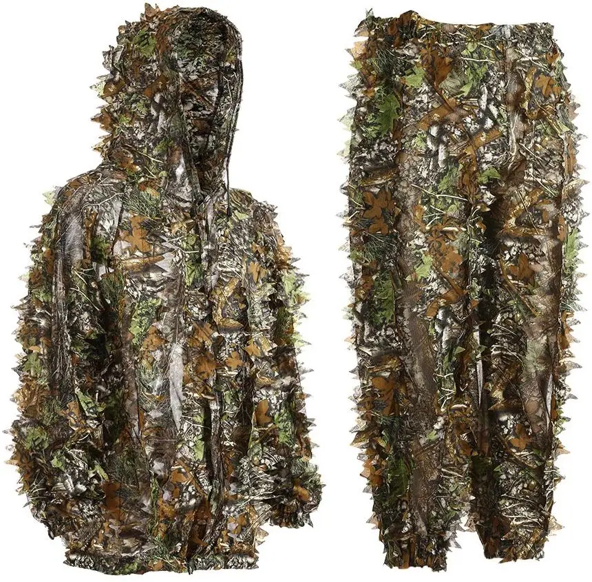 dropshipping Geely suit camouflage youth adult lightweight clothing, suitable for jungle hunting, shooting, air guns
dropshipping Geely suit camouflage youth adult lightweight clothing, suitable for jungle hunting, shooting, air guns